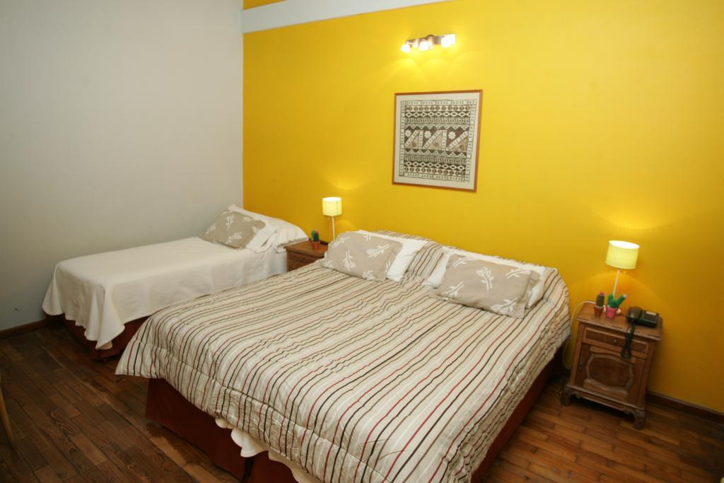 Greenwich Buenos Aires B&B Eksteriør billede