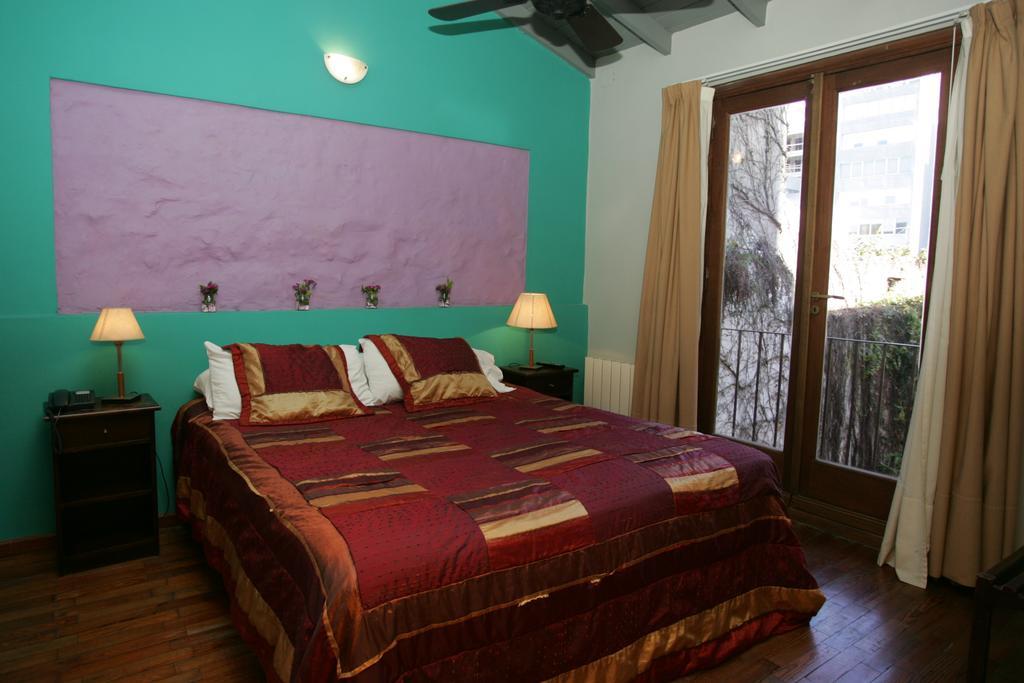 Greenwich Buenos Aires B&B Eksteriør billede