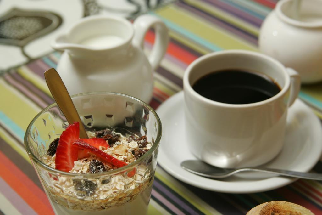 Greenwich Buenos Aires B&B Eksteriør billede
