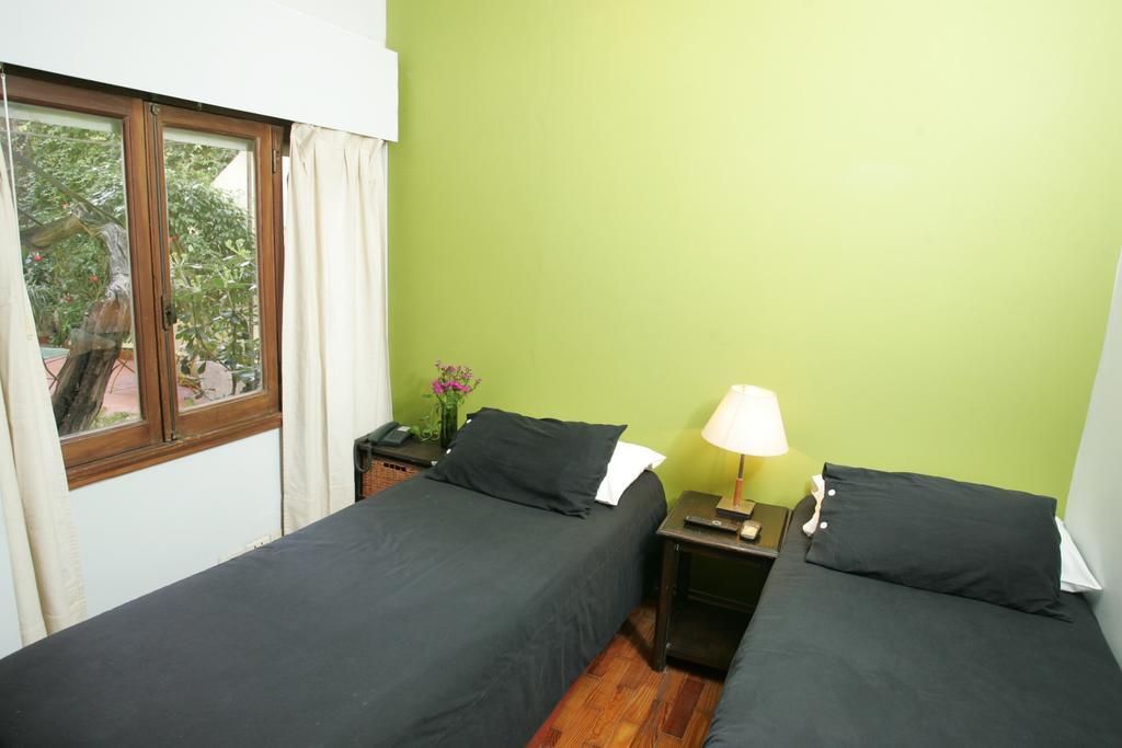 Greenwich Buenos Aires B&B Eksteriør billede