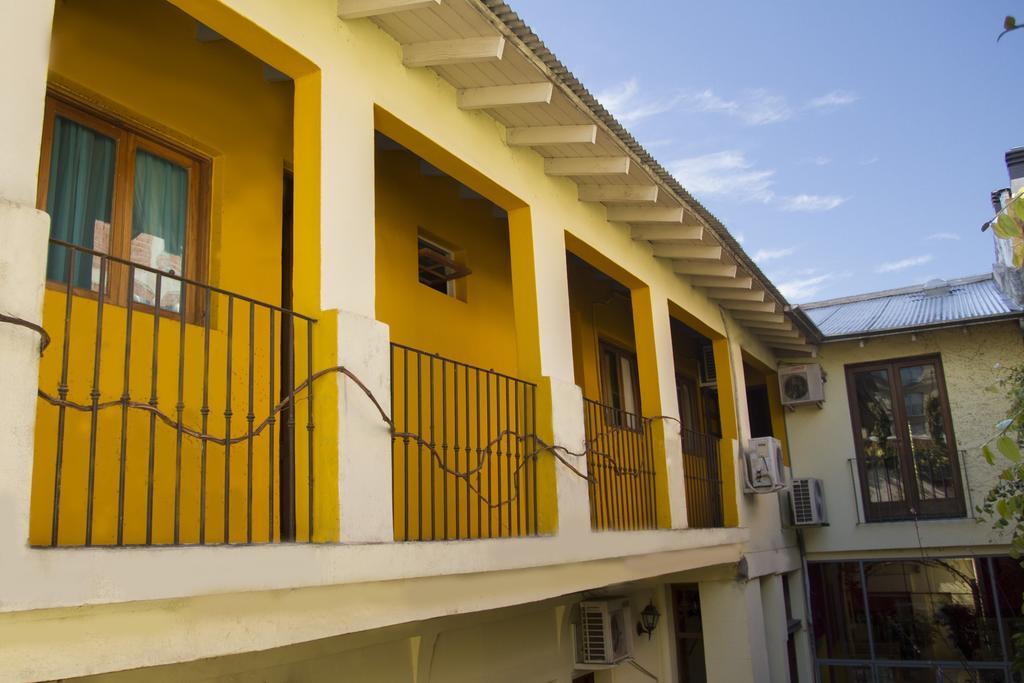 Greenwich Buenos Aires B&B Eksteriør billede