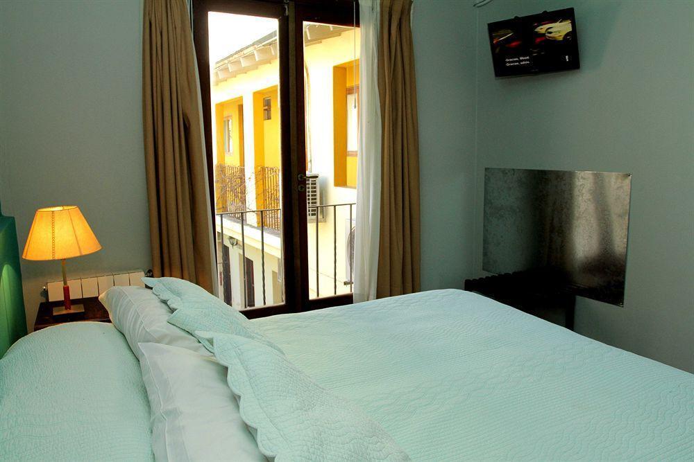 Greenwich Buenos Aires B&B Eksteriør billede