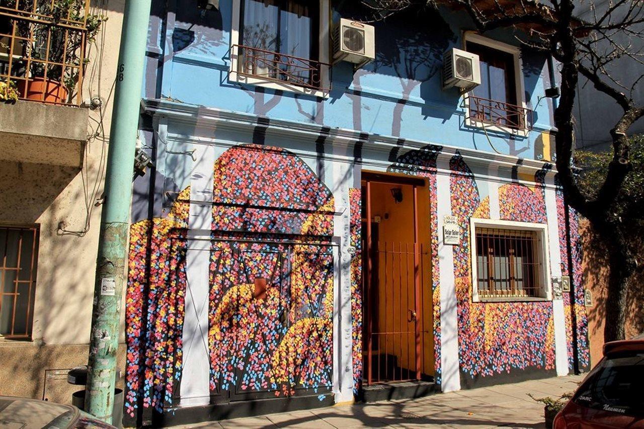Greenwich Buenos Aires B&B Eksteriør billede