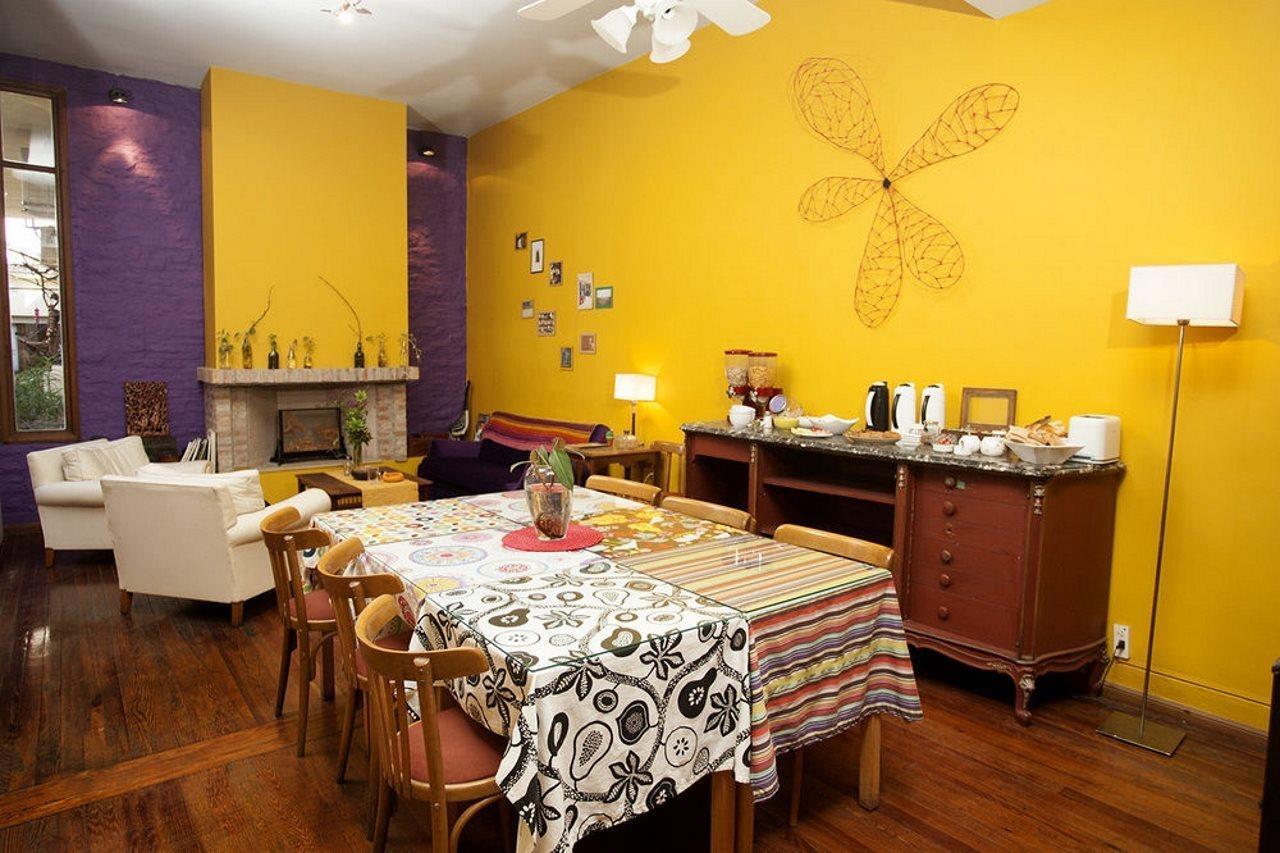 Greenwich Buenos Aires B&B Eksteriør billede