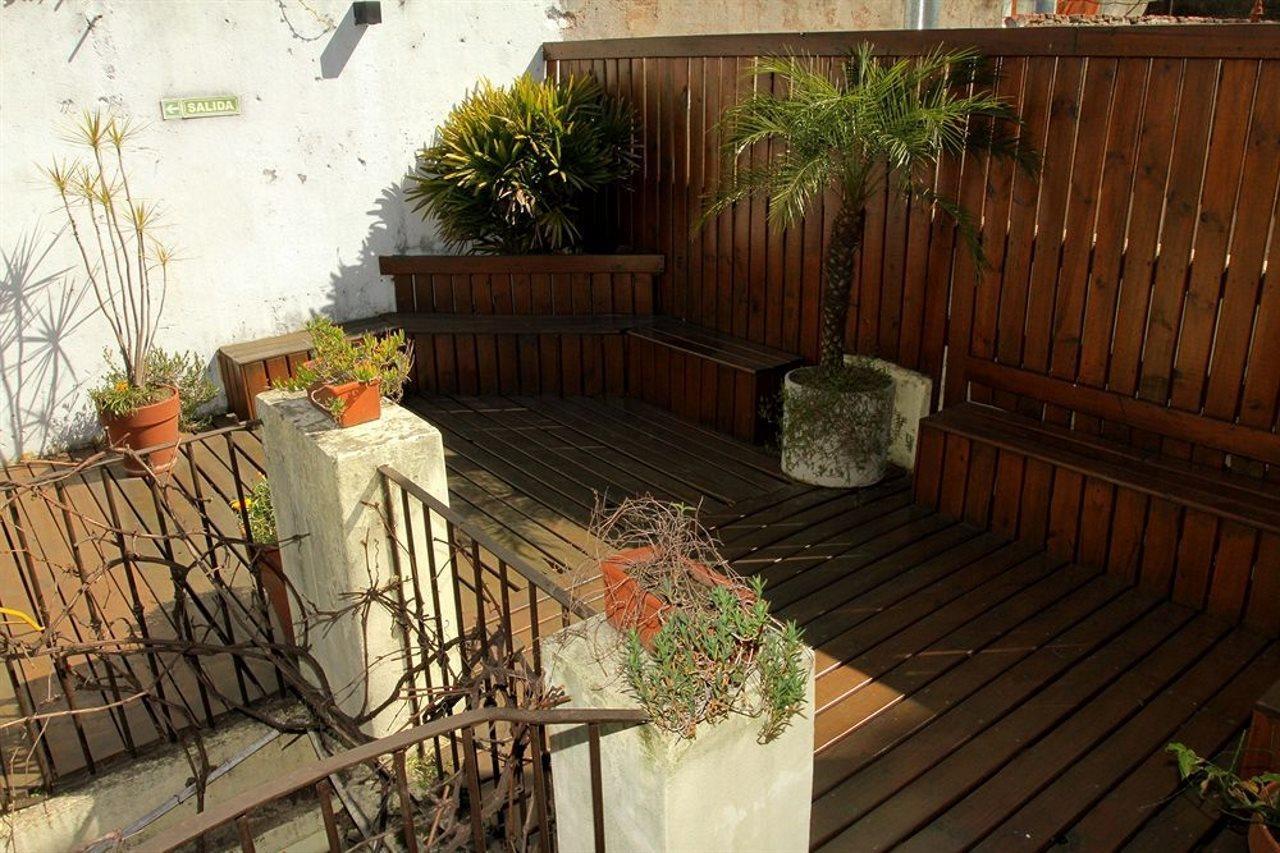 Greenwich Buenos Aires B&B Eksteriør billede