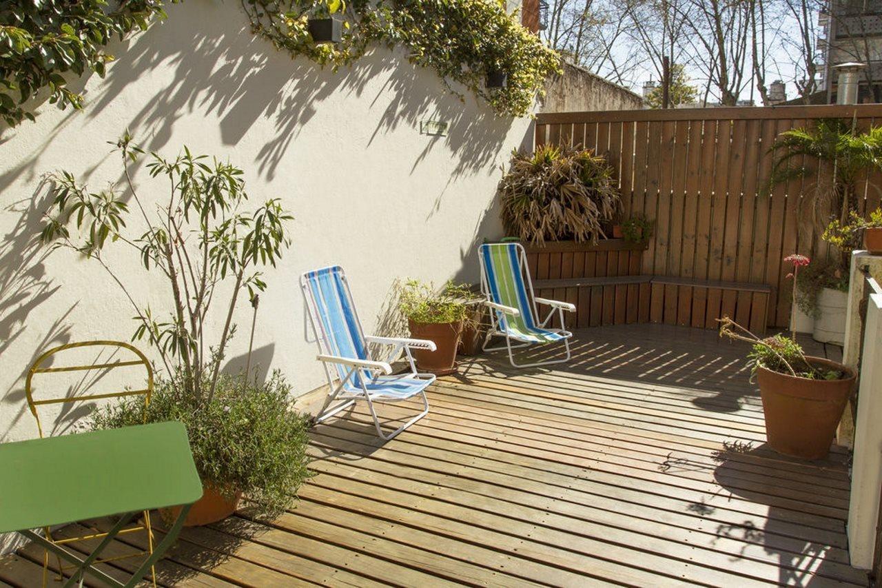 Greenwich Buenos Aires B&B Eksteriør billede