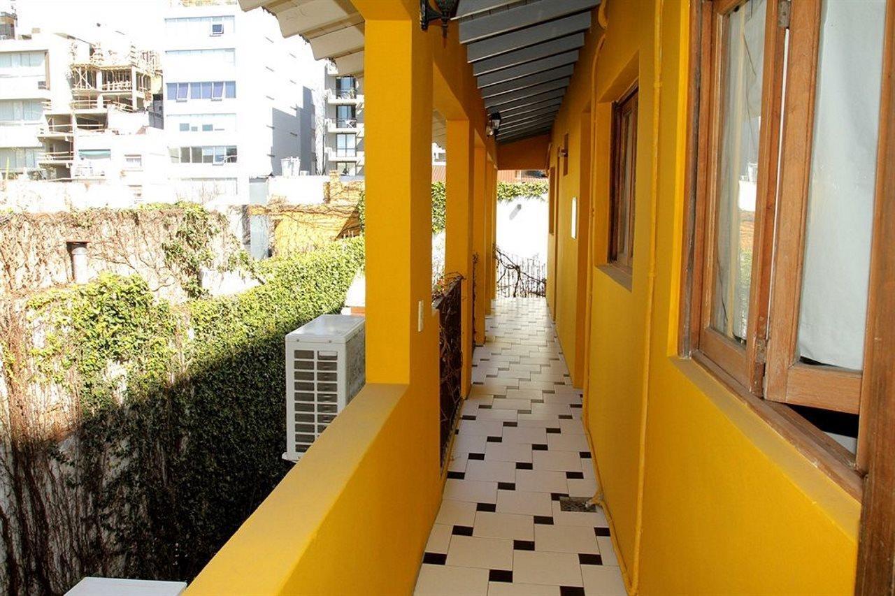 Greenwich Buenos Aires B&B Eksteriør billede
