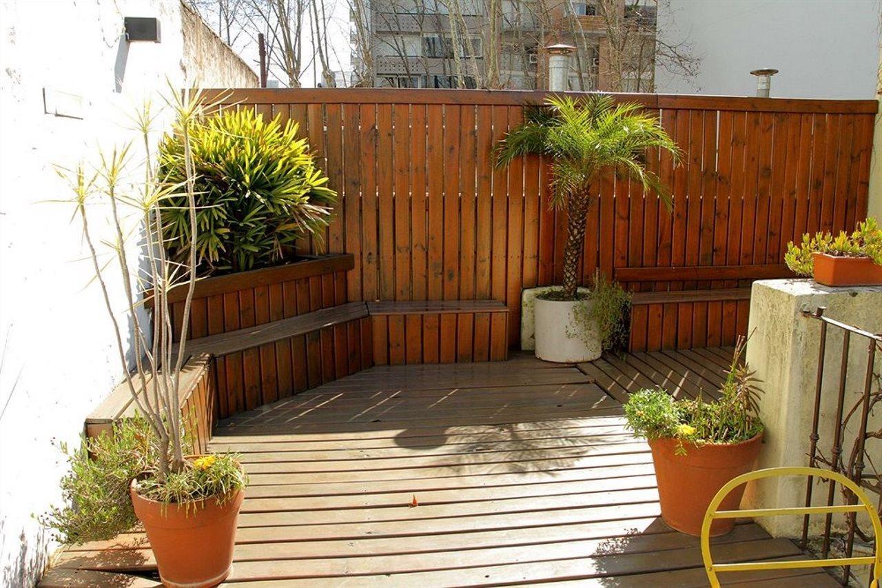 Greenwich Buenos Aires B&B Eksteriør billede