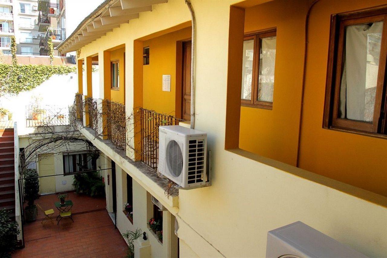 Greenwich Buenos Aires B&B Eksteriør billede