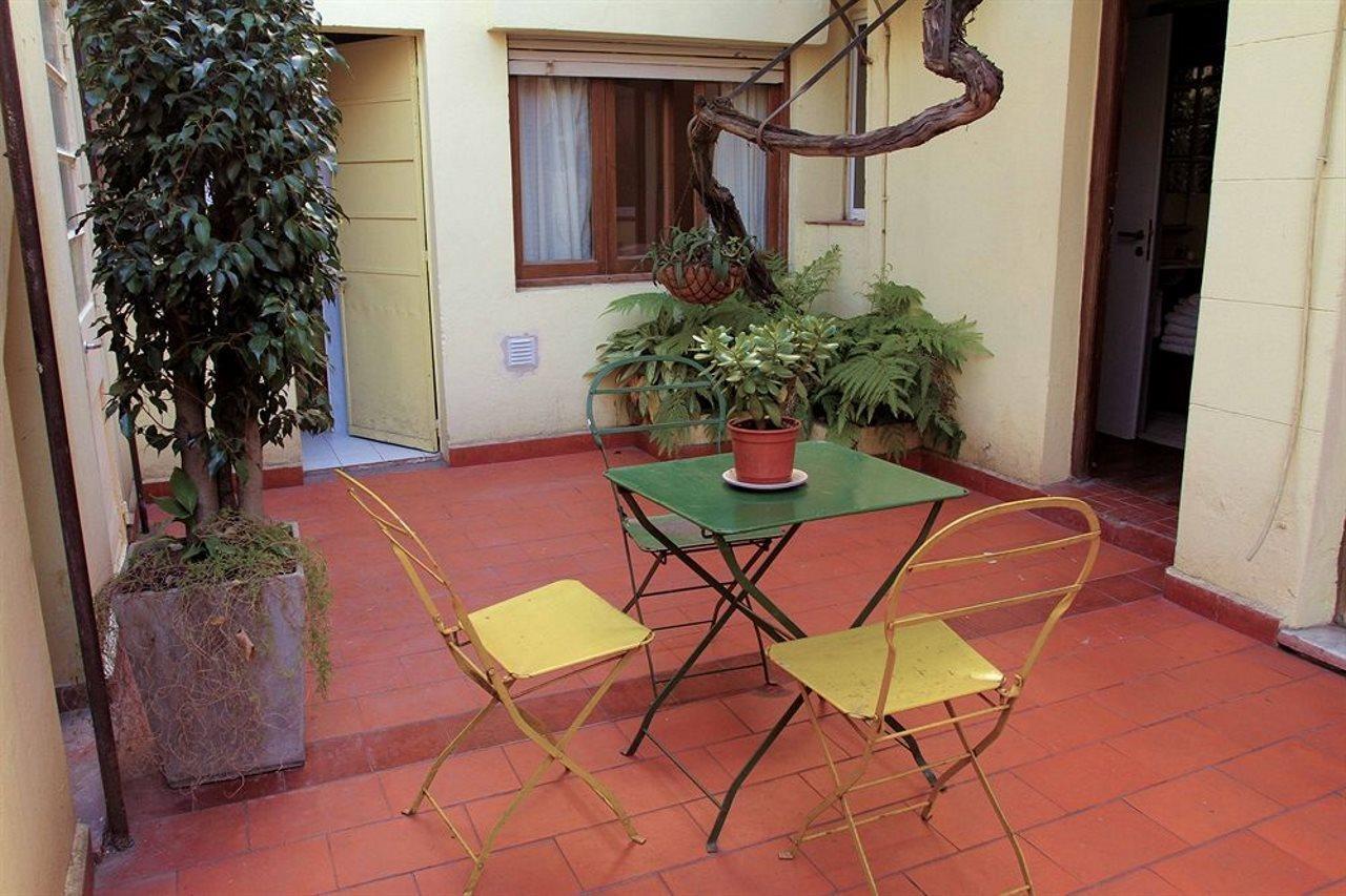 Greenwich Buenos Aires B&B Eksteriør billede