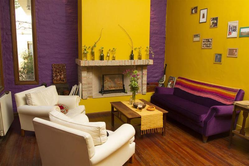 Greenwich Buenos Aires B&B Eksteriør billede