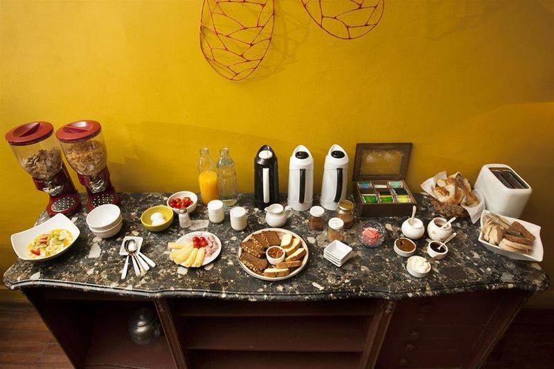Greenwich Buenos Aires B&B Eksteriør billede