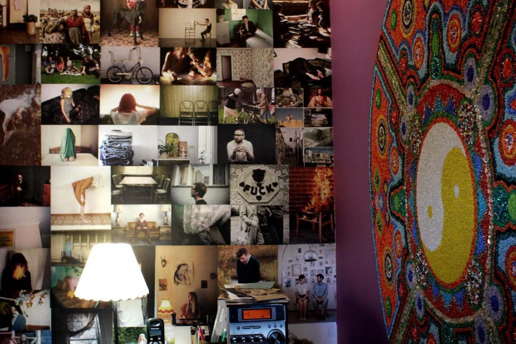 Greenwich Buenos Aires B&B Eksteriør billede