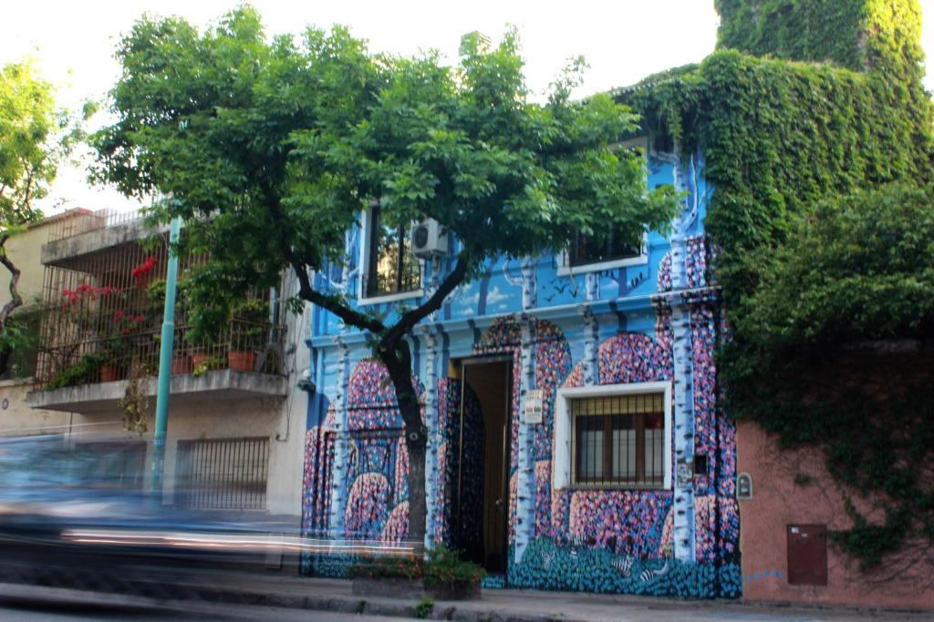 Greenwich Buenos Aires B&B Eksteriør billede