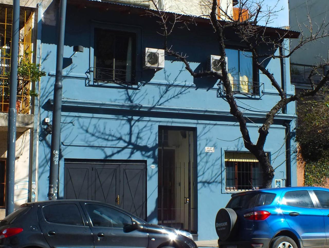 Greenwich Buenos Aires B&B Eksteriør billede