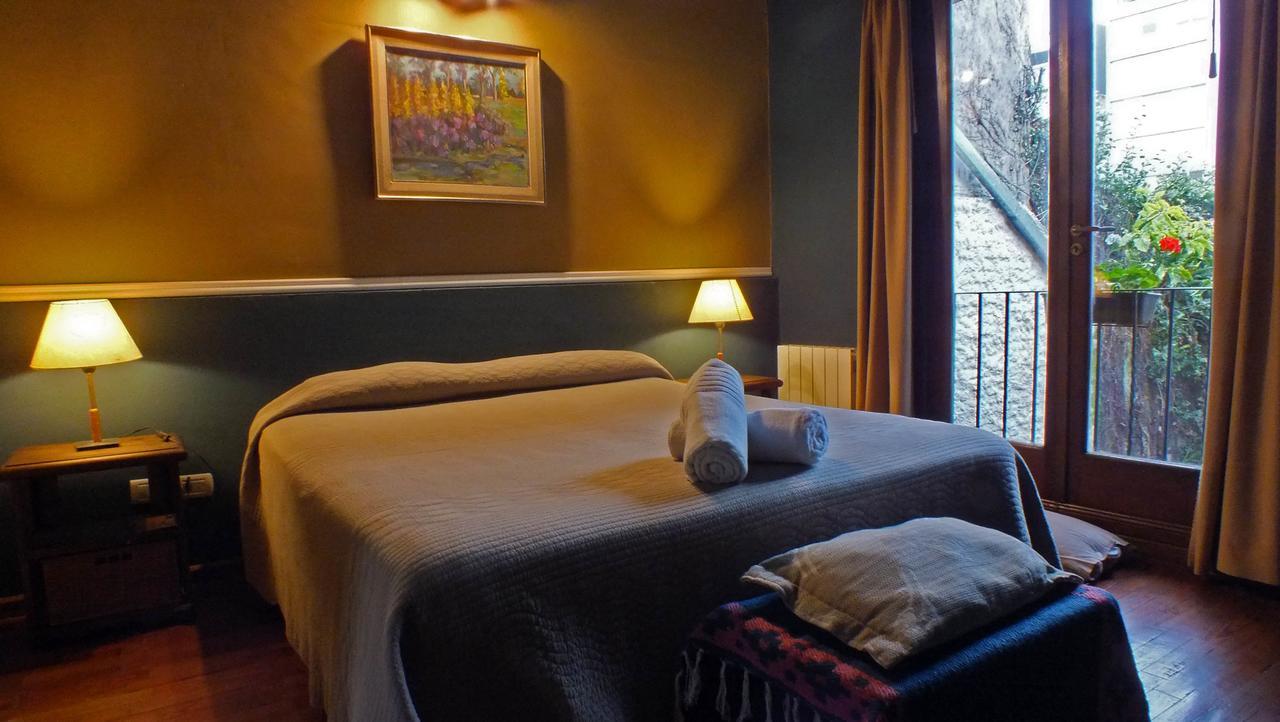Greenwich Buenos Aires B&B Eksteriør billede