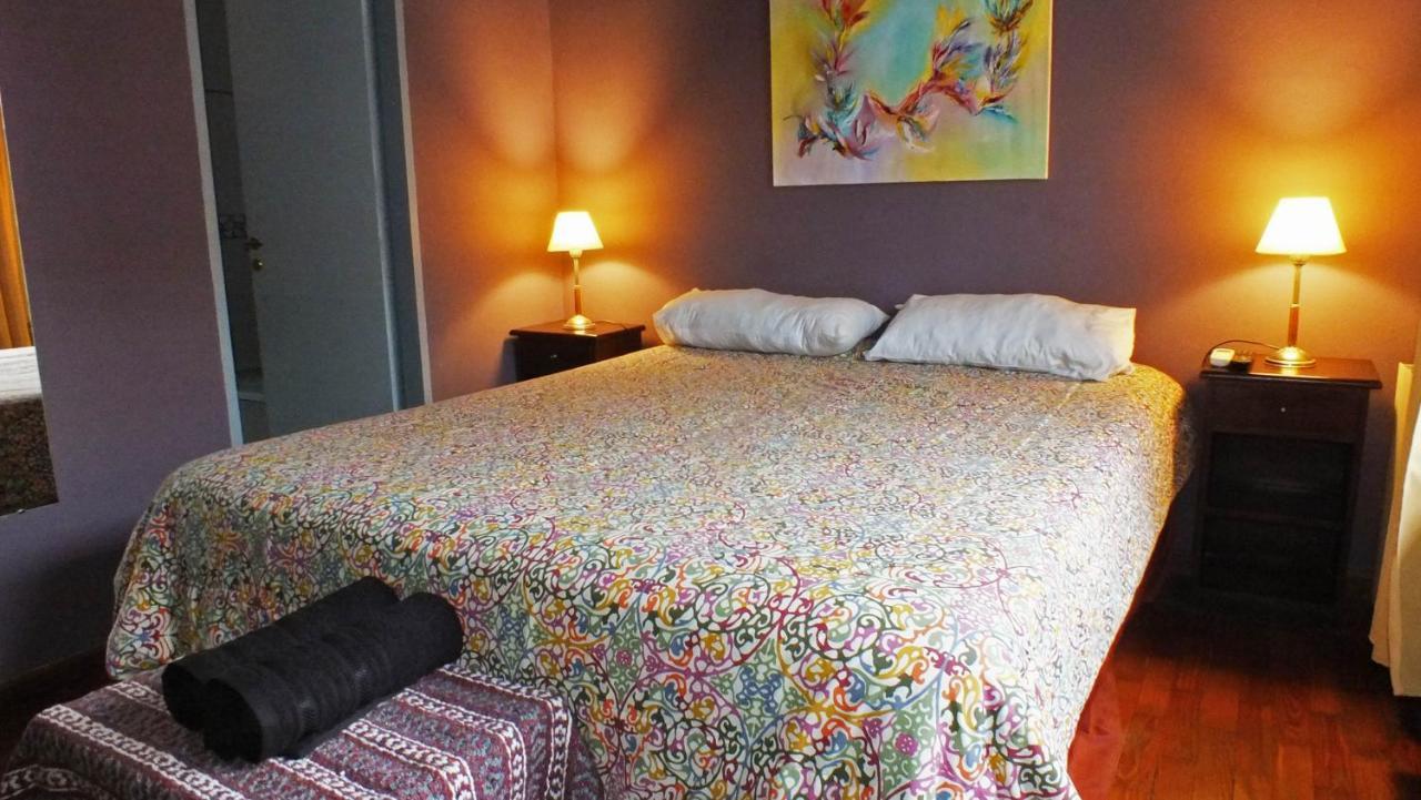 Greenwich Buenos Aires B&B Eksteriør billede