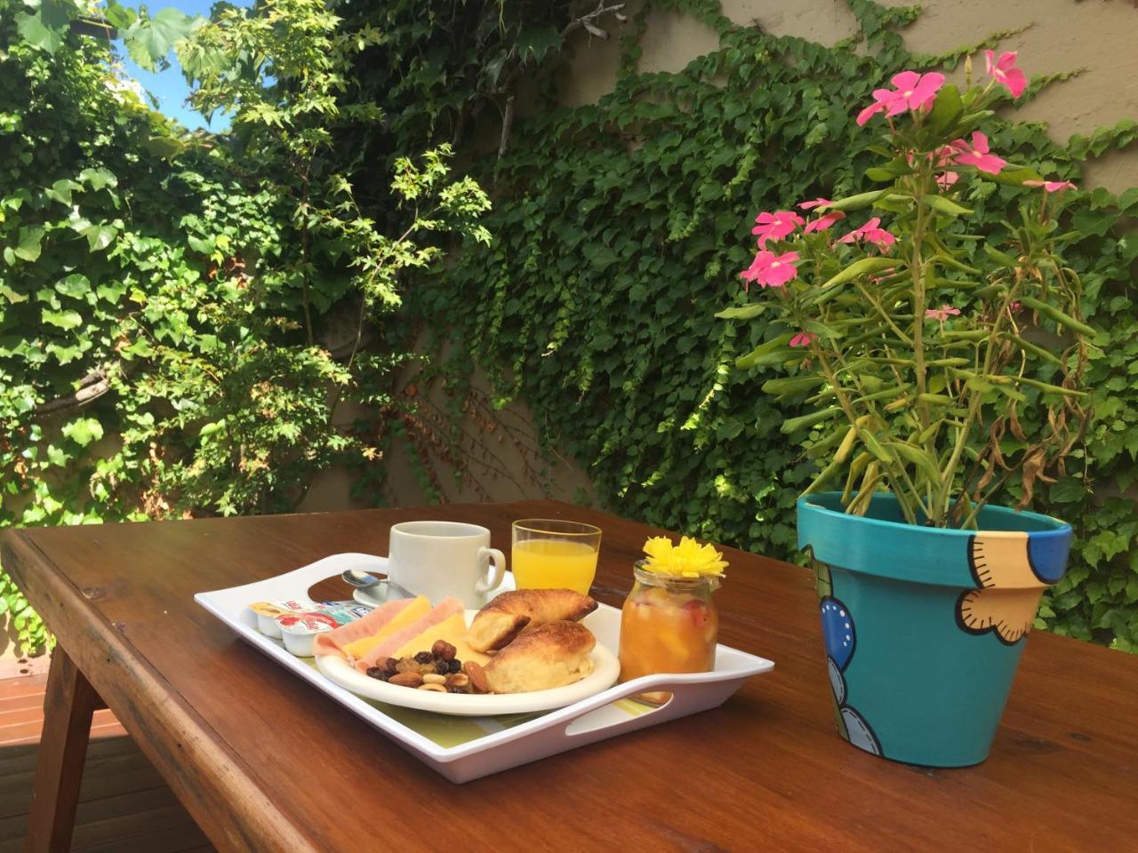 Greenwich Buenos Aires B&B Eksteriør billede