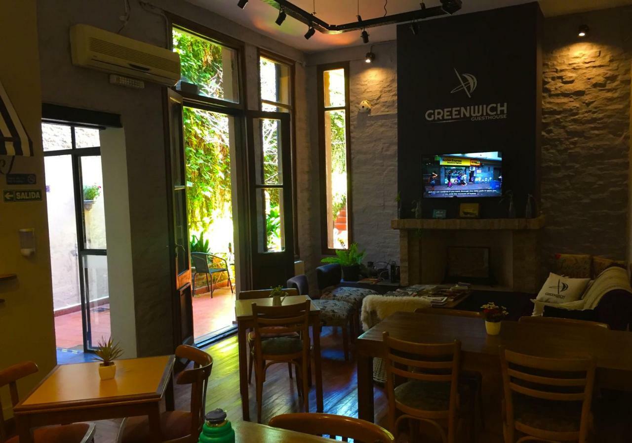 Greenwich Buenos Aires B&B Eksteriør billede