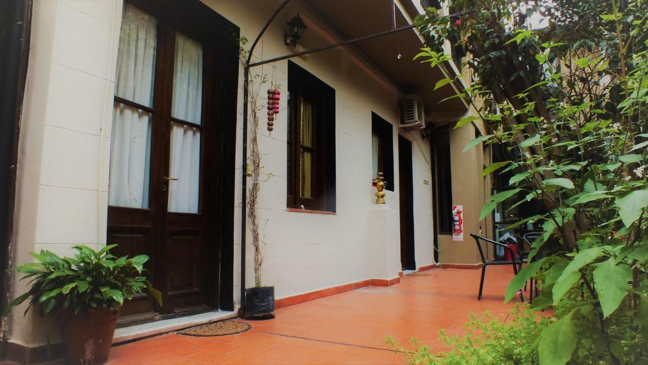 Greenwich Buenos Aires B&B Eksteriør billede
