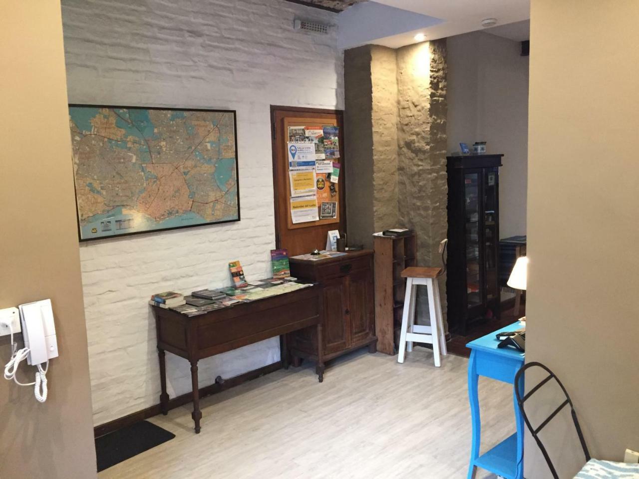 Greenwich Buenos Aires B&B Eksteriør billede