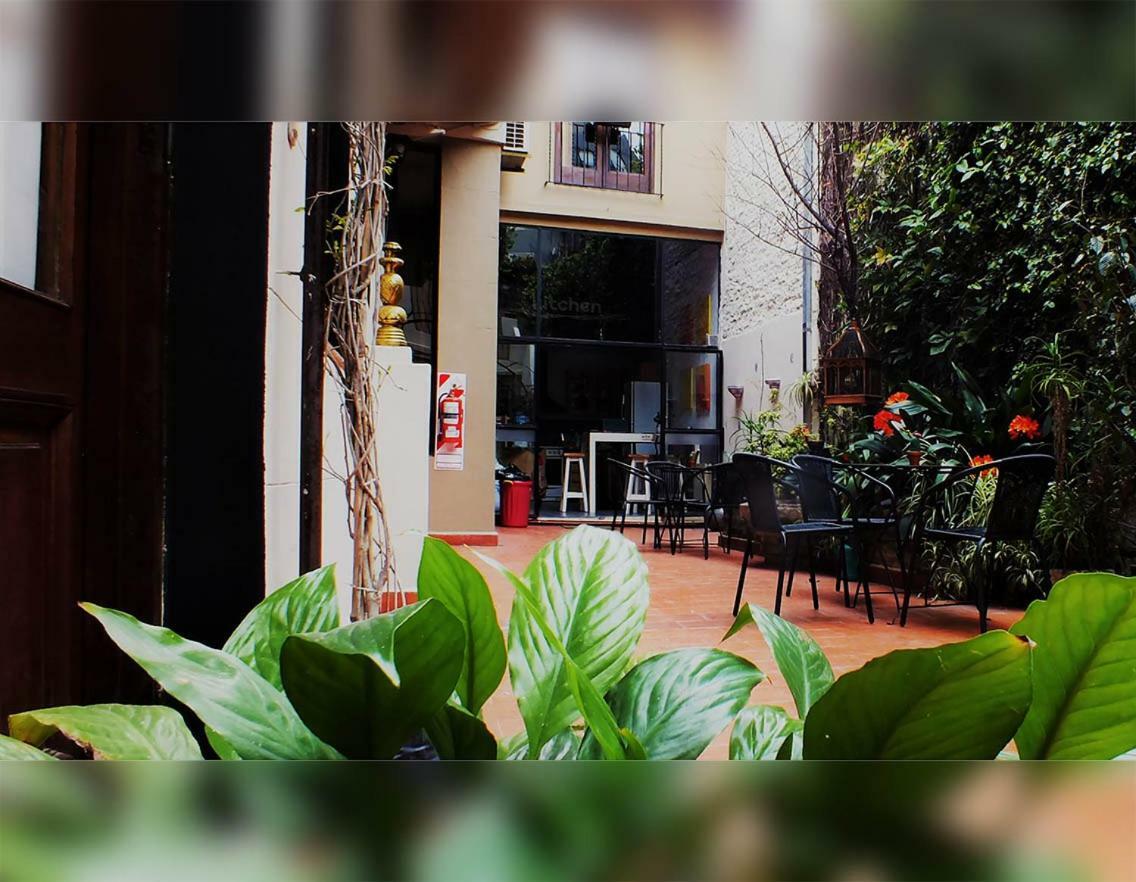 Greenwich Buenos Aires B&B Eksteriør billede