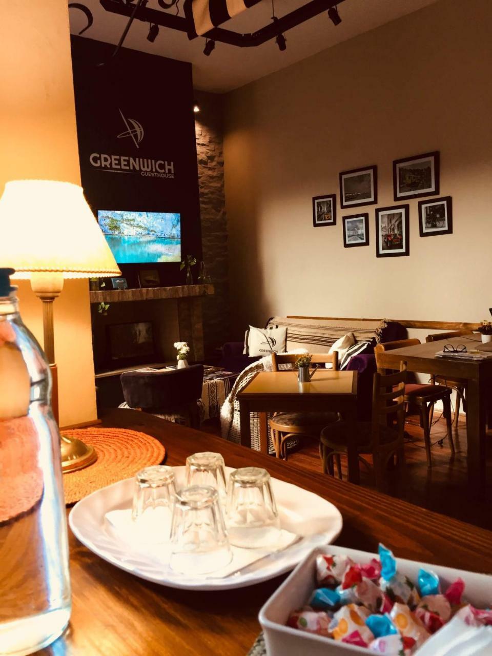 Greenwich Buenos Aires B&B Eksteriør billede