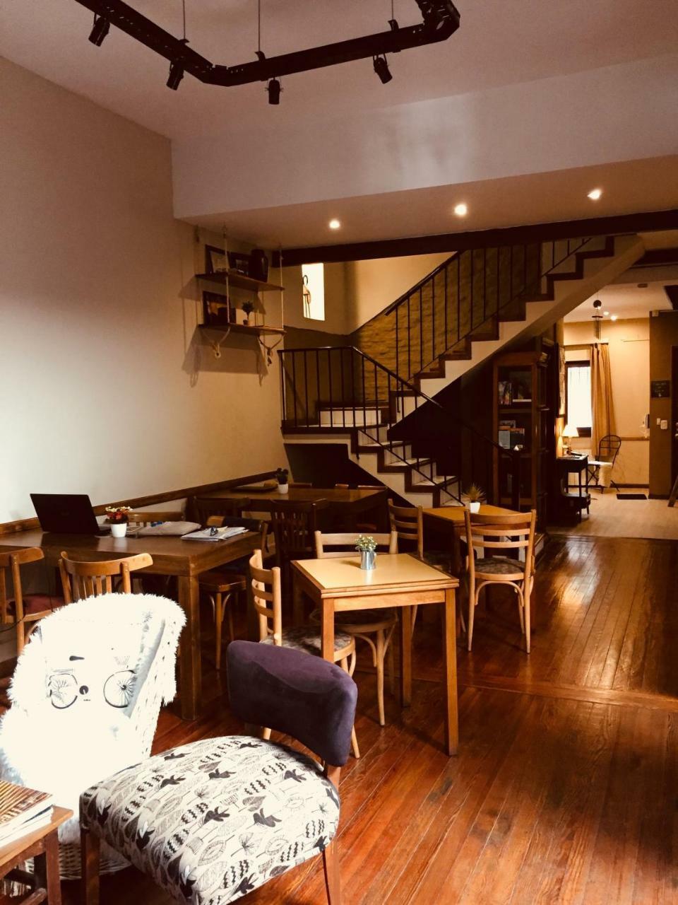 Greenwich Buenos Aires B&B Eksteriør billede