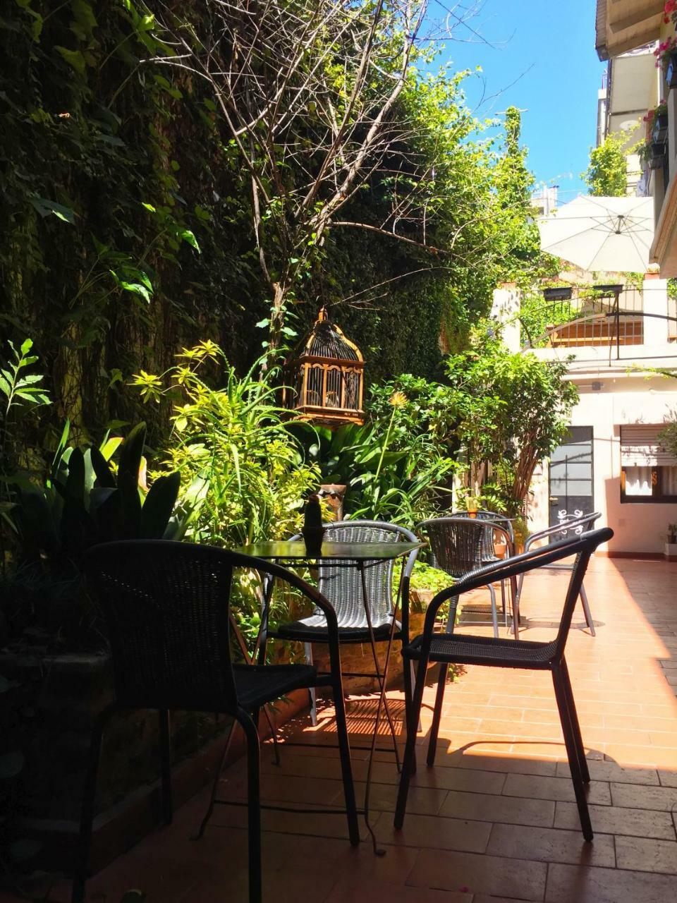 Greenwich Buenos Aires B&B Eksteriør billede