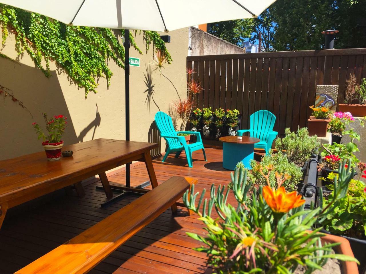 Greenwich Buenos Aires B&B Eksteriør billede